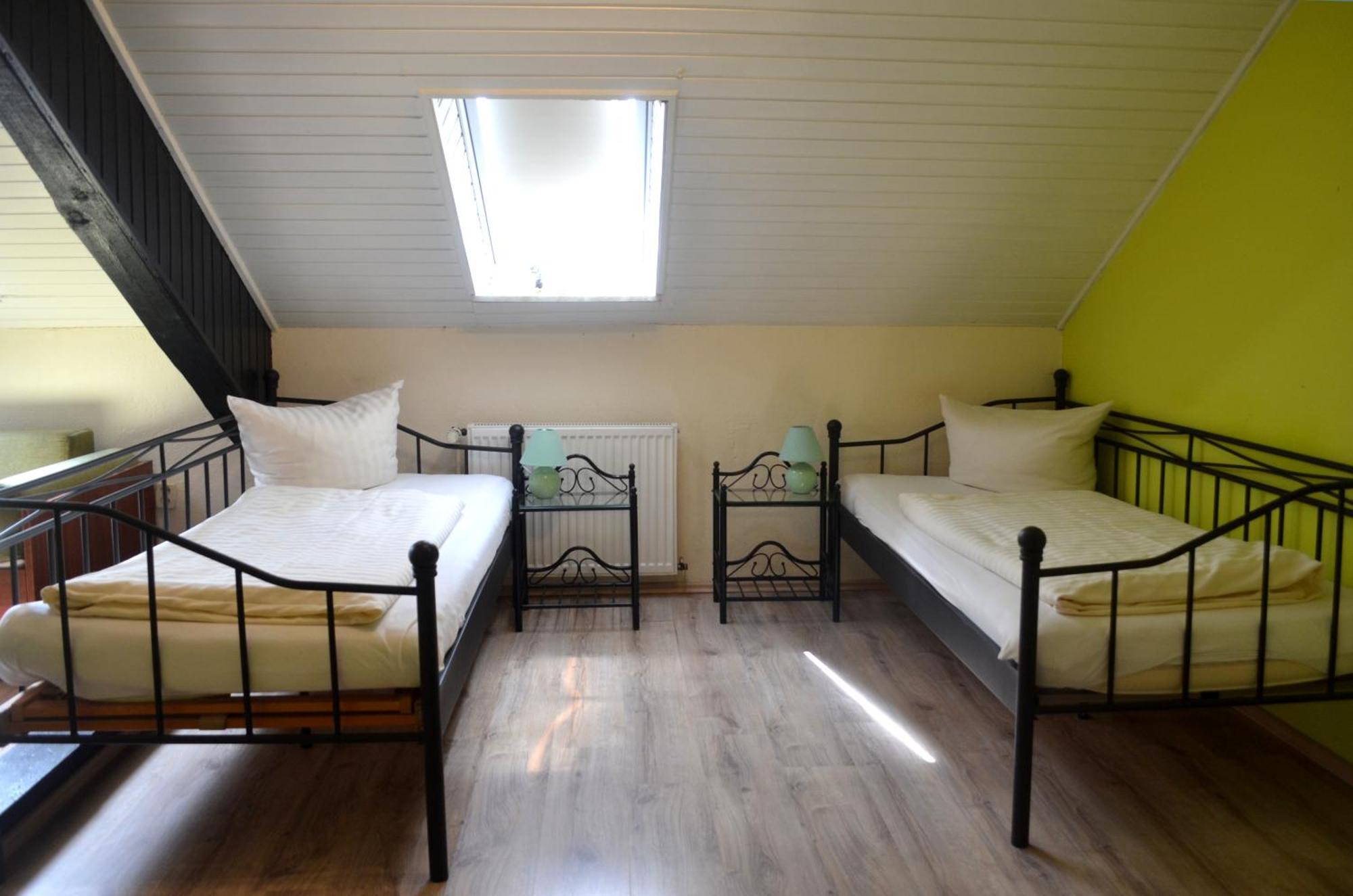 Bramstedt  Gaestehaus Zimmer Frei חדר תמונה