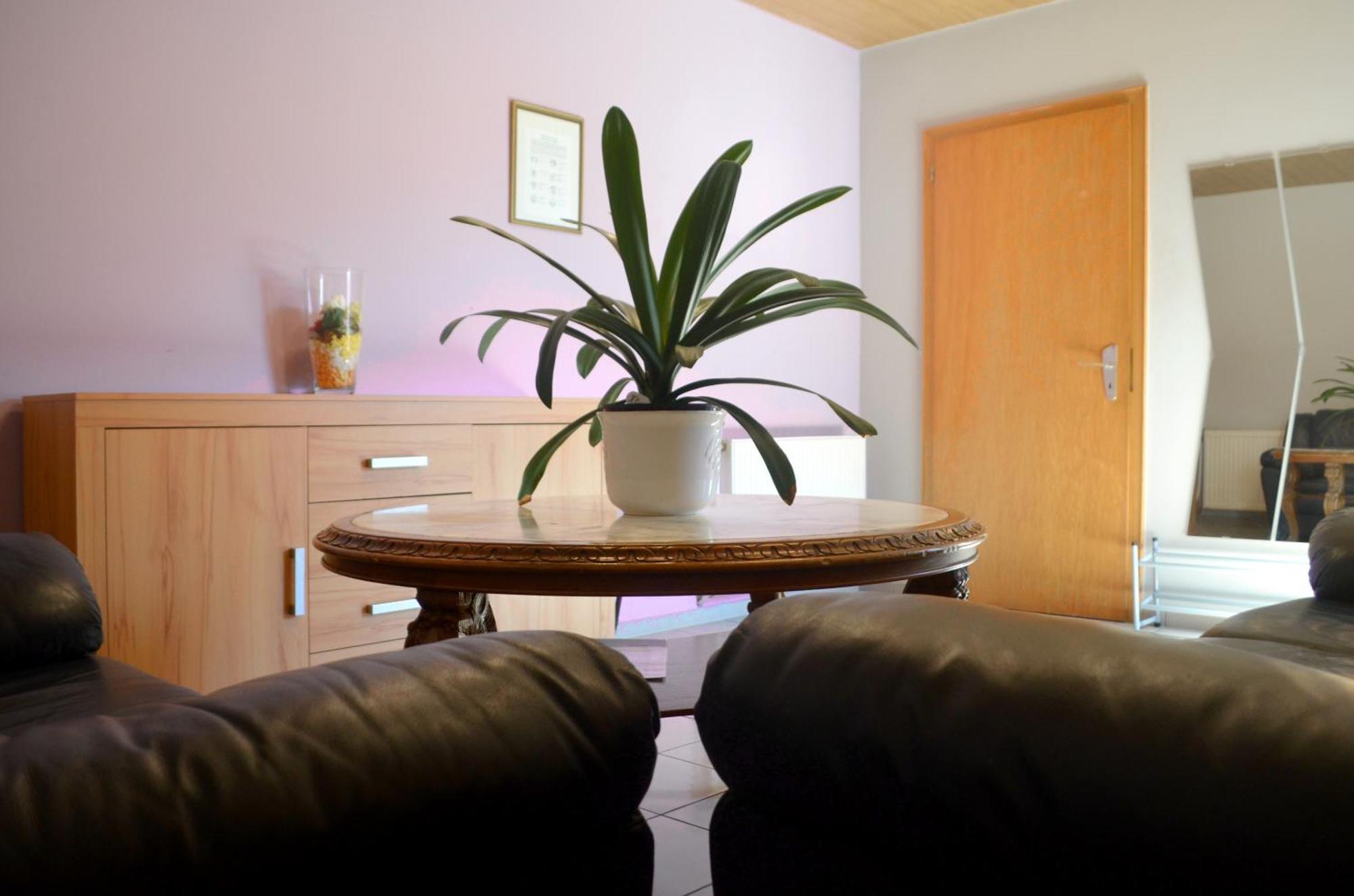 Bramstedt  Gaestehaus Zimmer Frei חדר תמונה