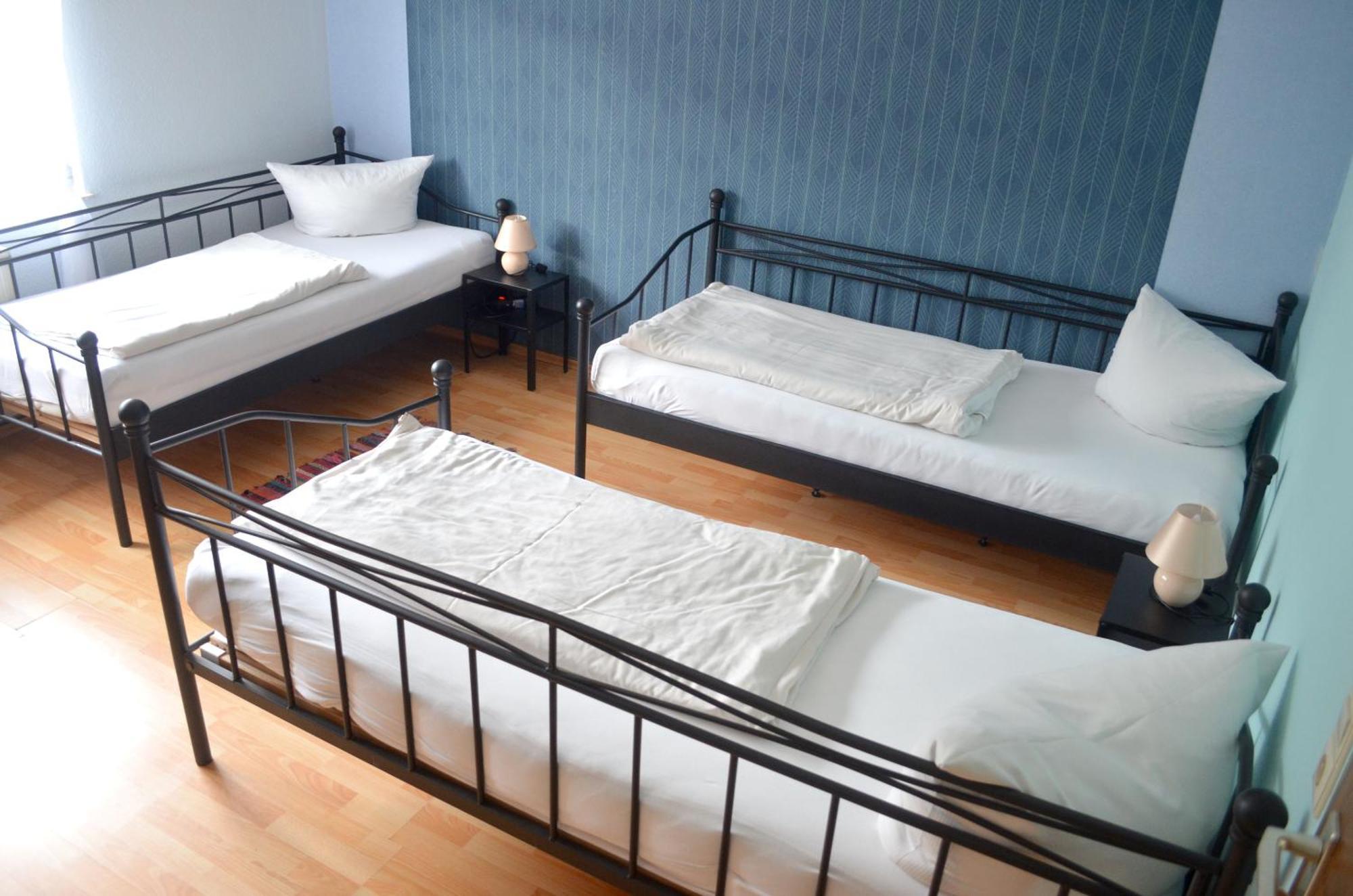 Bramstedt  Gaestehaus Zimmer Frei חדר תמונה