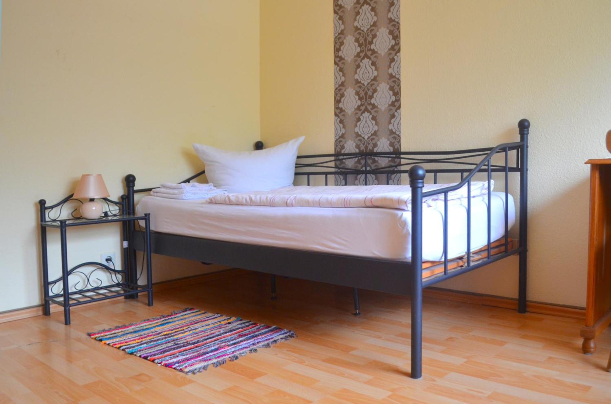 Bramstedt  Gaestehaus Zimmer Frei חדר תמונה