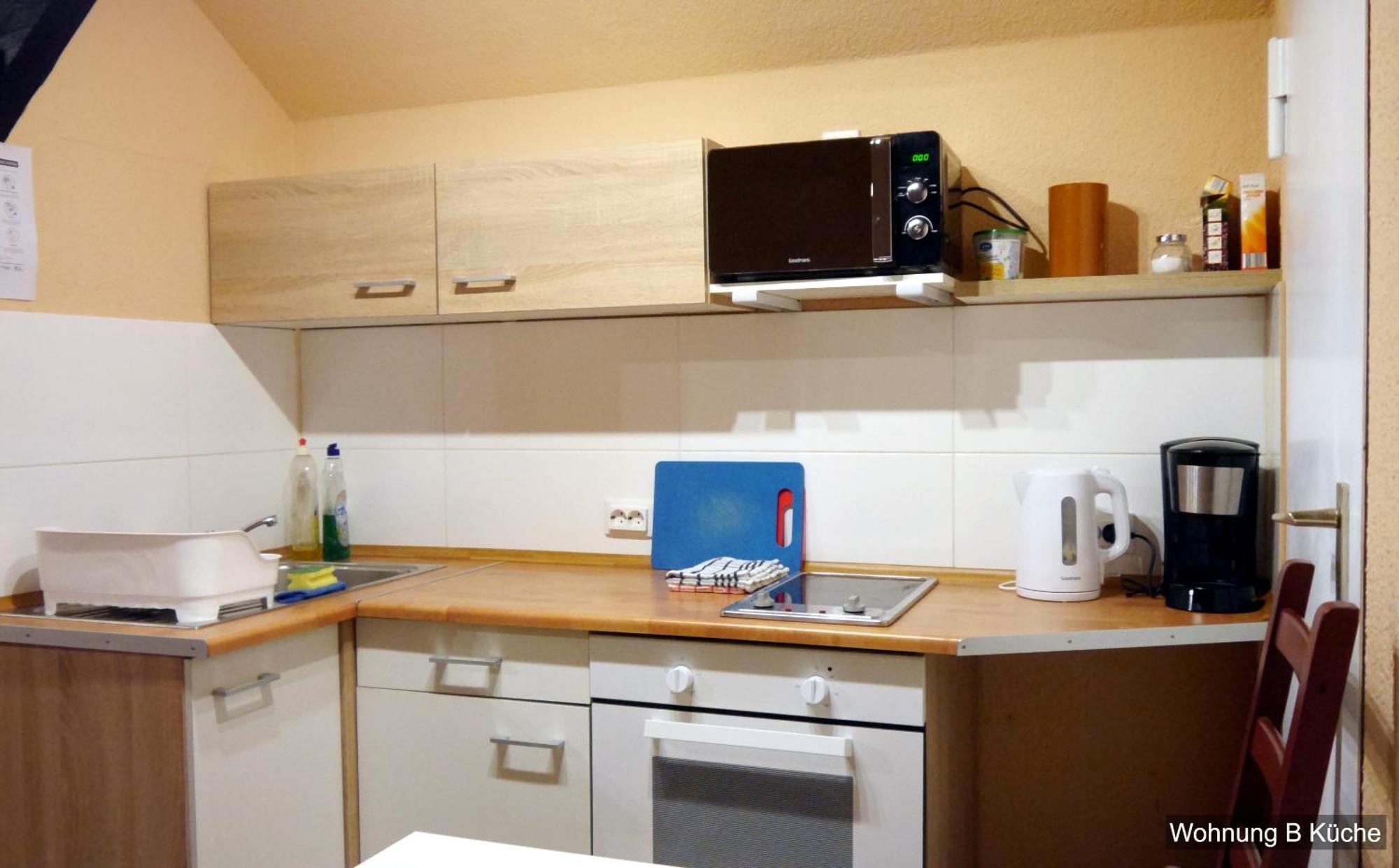 Bramstedt  Gaestehaus Zimmer Frei חדר תמונה