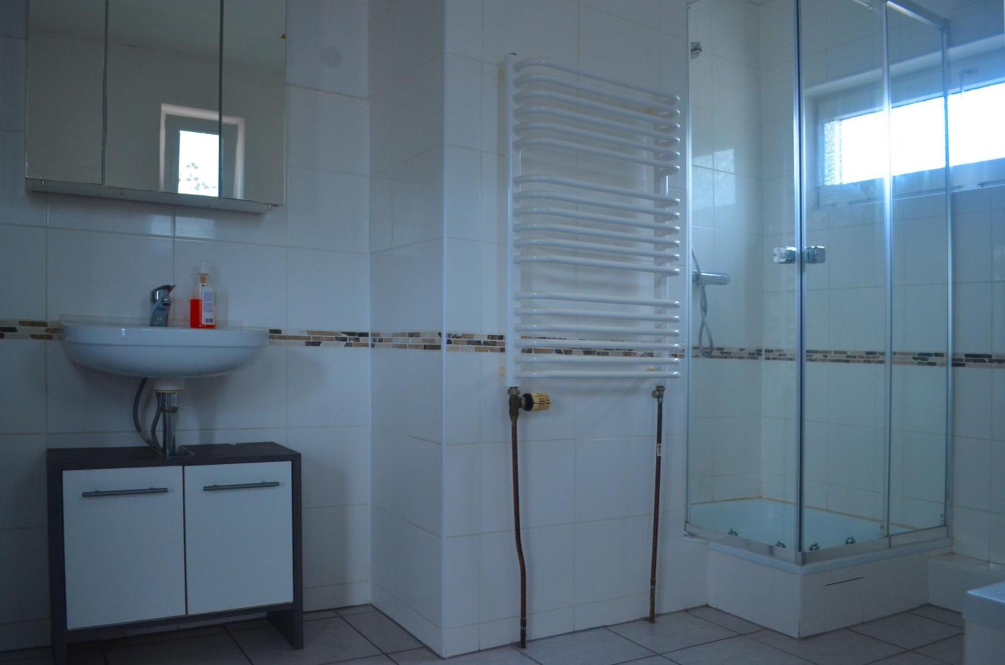 Bramstedt  Gaestehaus Zimmer Frei חדר תמונה