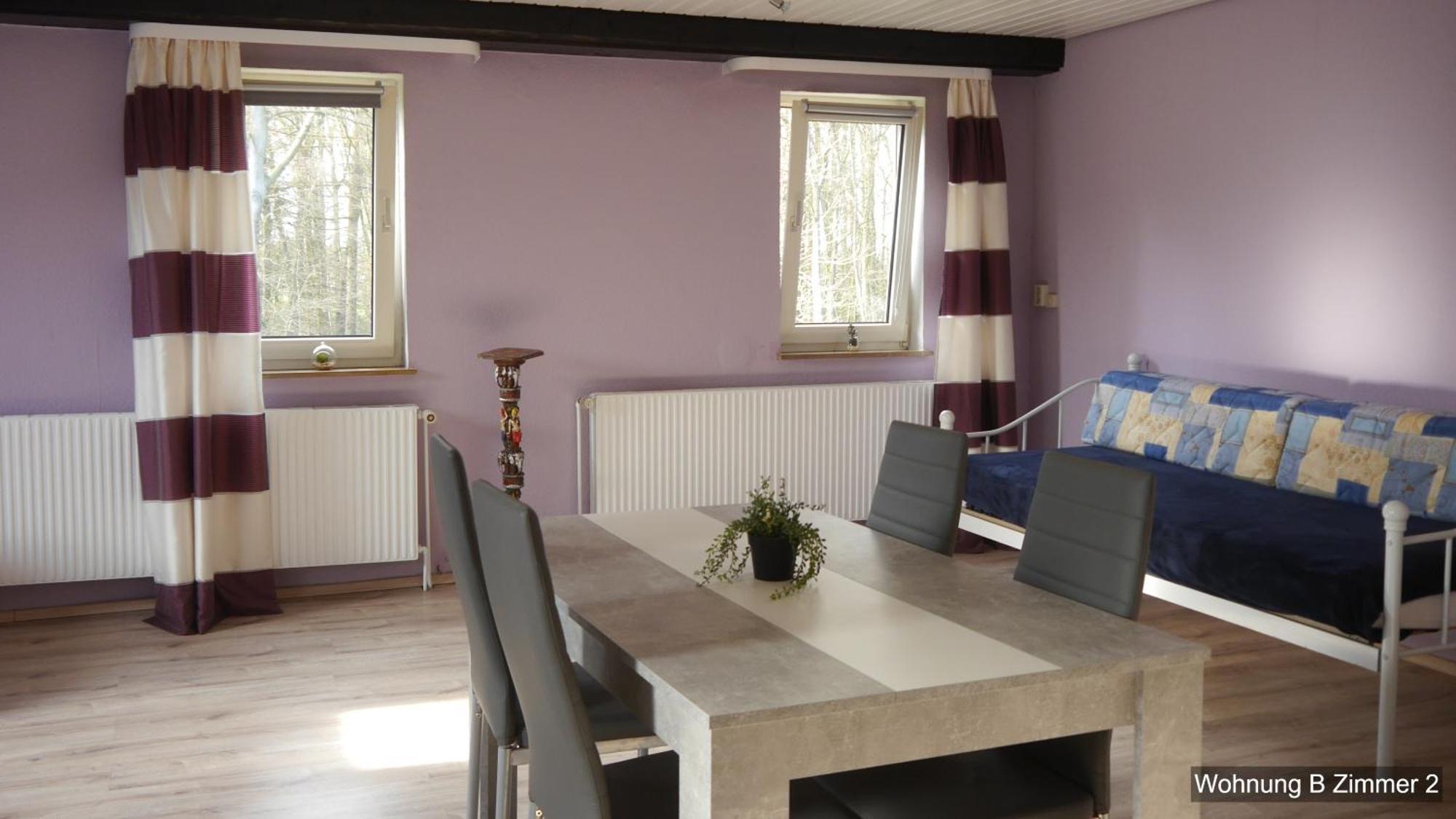 Bramstedt  Gaestehaus Zimmer Frei חדר תמונה