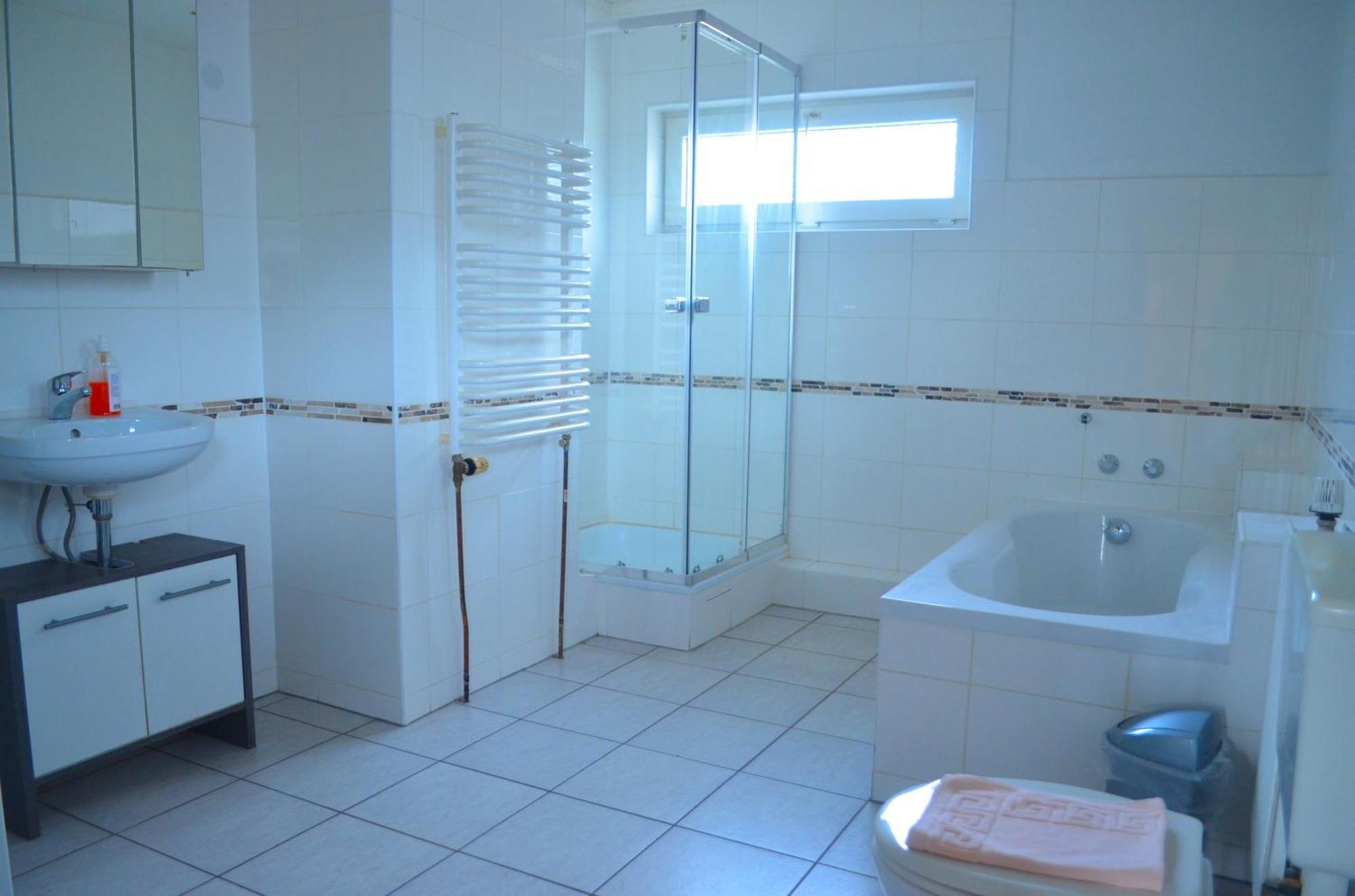 Bramstedt  Gaestehaus Zimmer Frei חדר תמונה