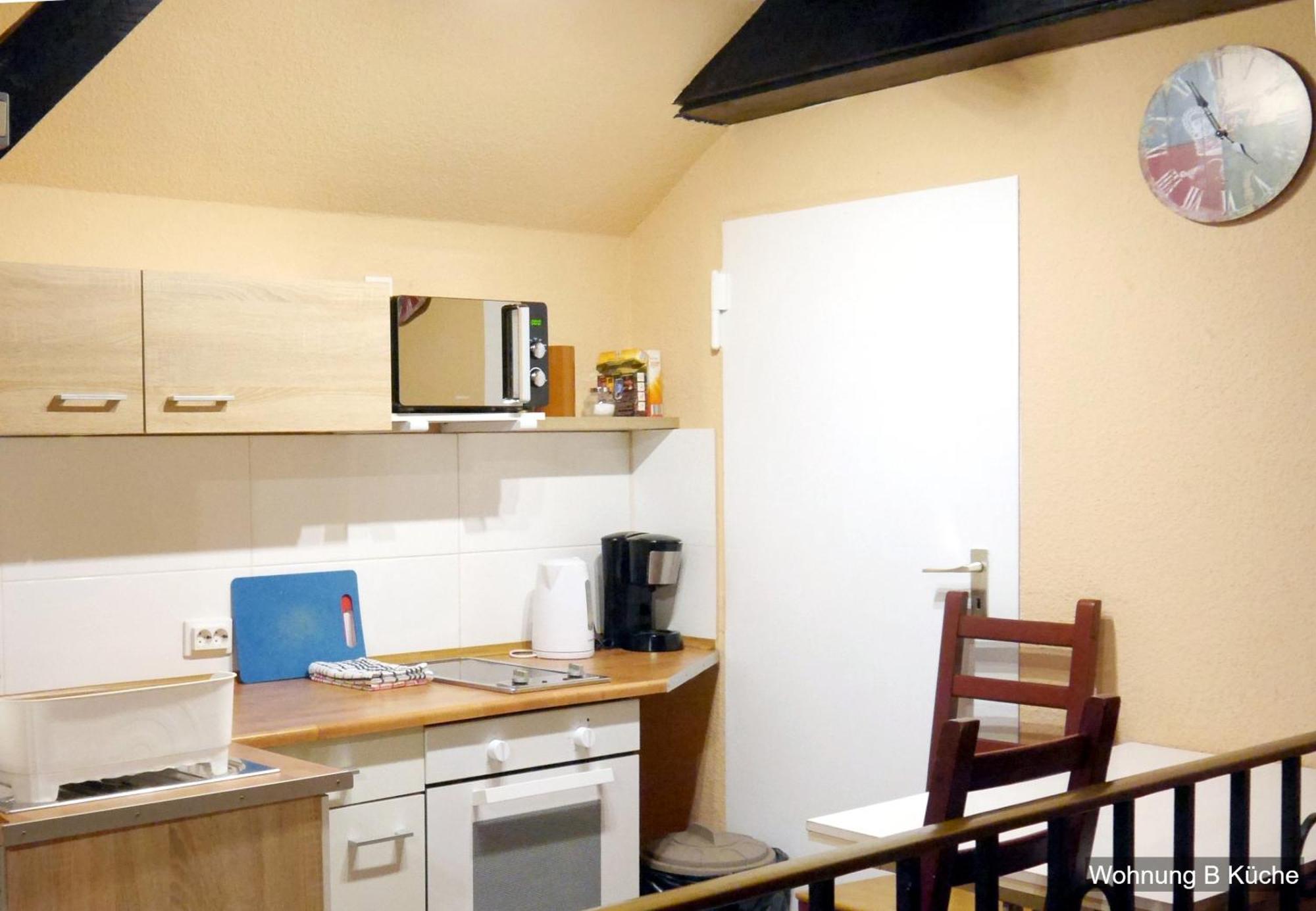 Bramstedt  Gaestehaus Zimmer Frei חדר תמונה