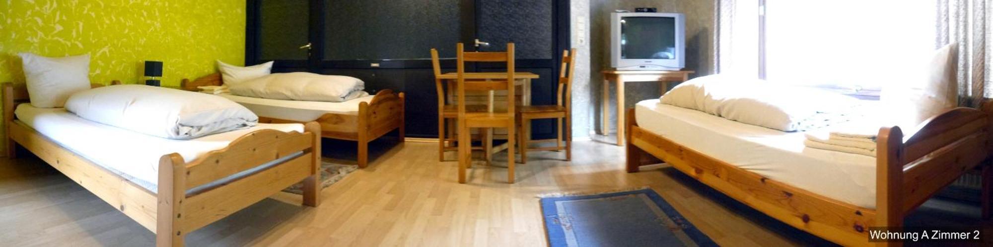 Bramstedt  Gaestehaus Zimmer Frei חדר תמונה