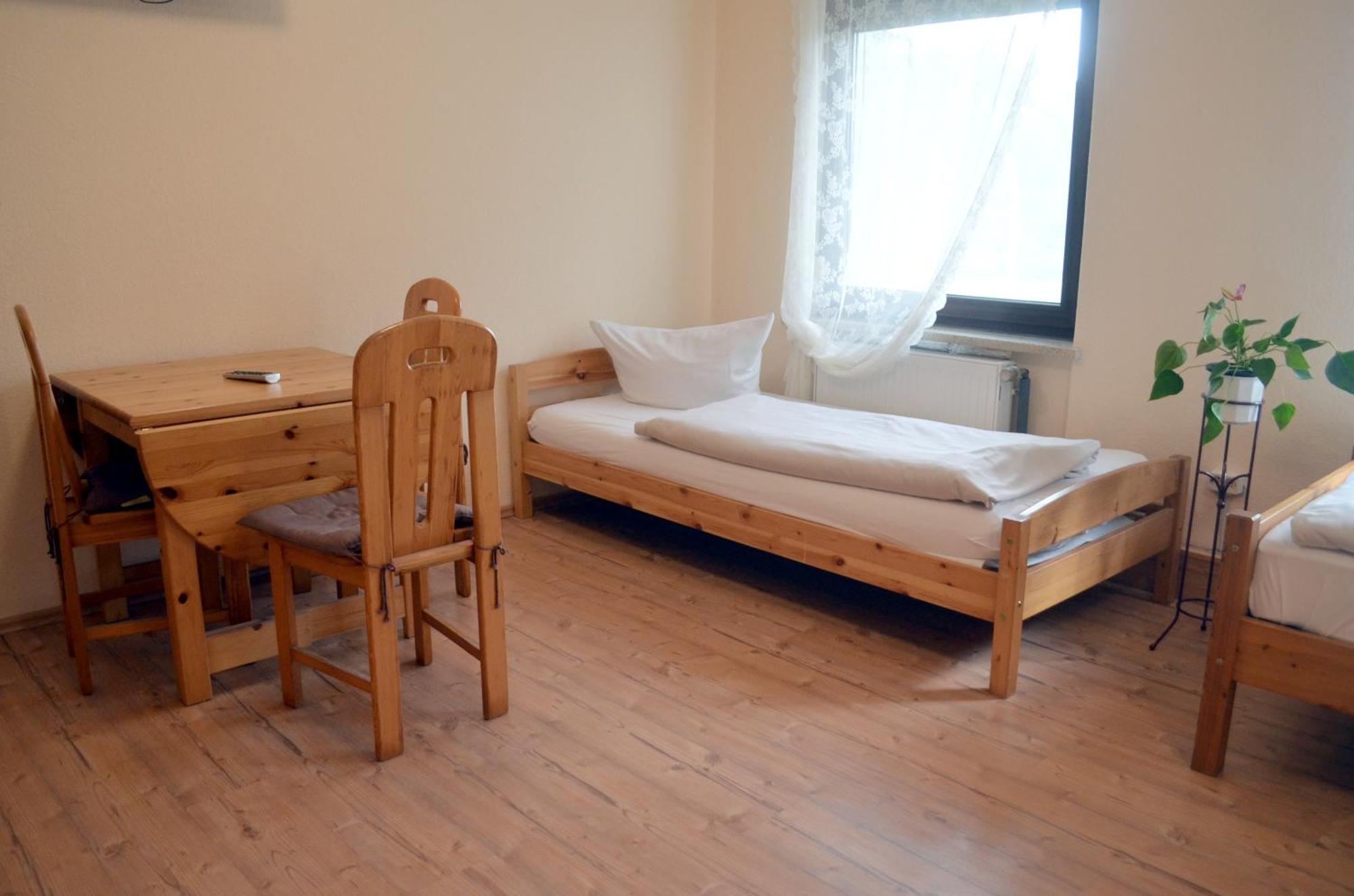 Bramstedt  Gaestehaus Zimmer Frei חדר תמונה