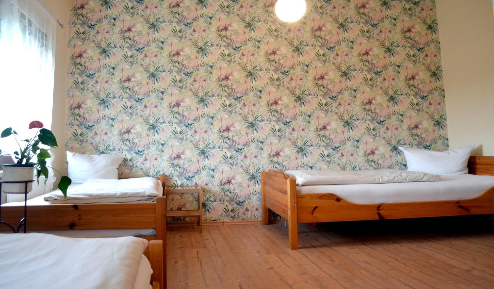 Bramstedt  Gaestehaus Zimmer Frei חדר תמונה