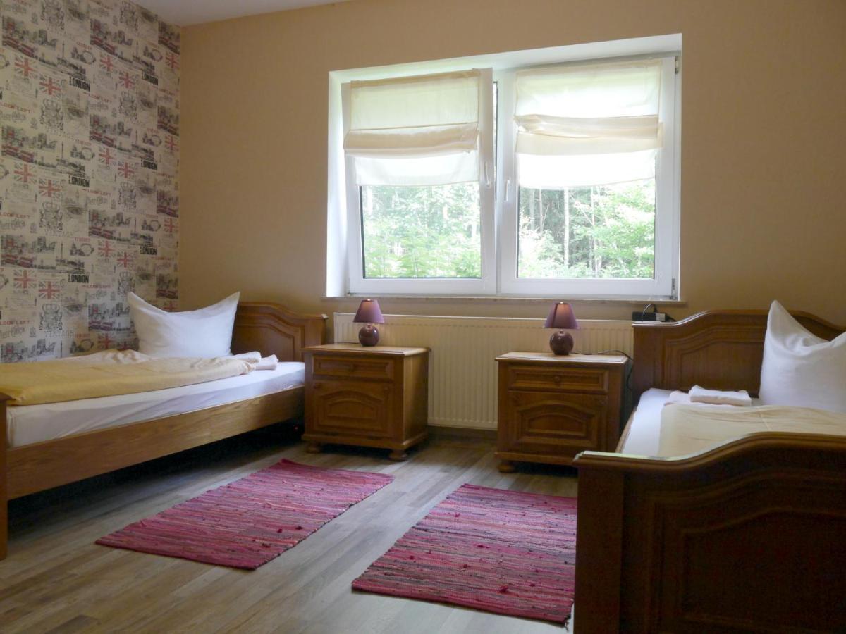Bramstedt  Gaestehaus Zimmer Frei מראה חיצוני תמונה
